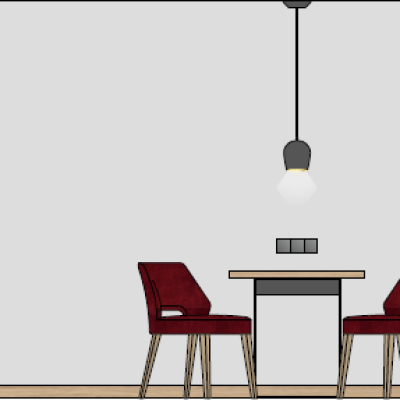 Wohnzimmer Johannisbeere